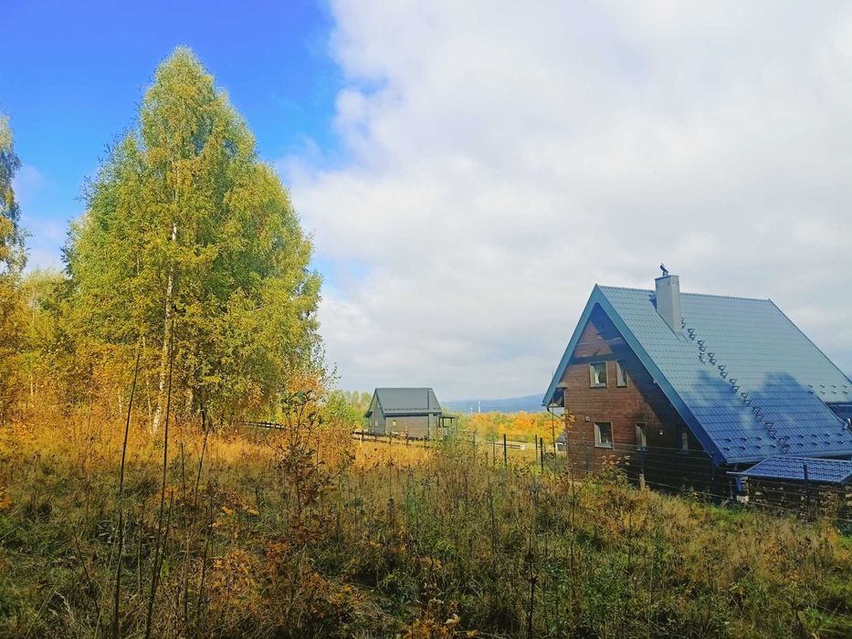 Dom całoroczny w górach z widokiem Łubinowa 6 Kotlina Kłodzka