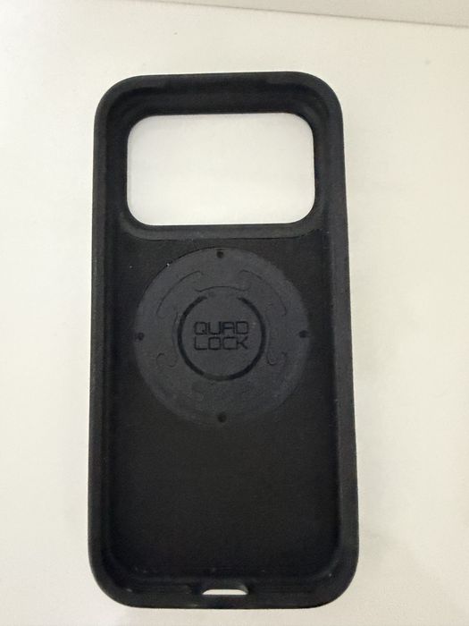 Zestaw Quad Lock iphone 17 pro 18 pro rower motocykl