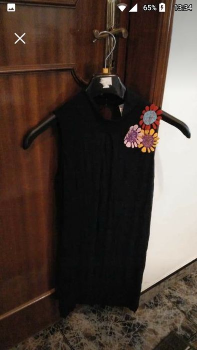 8 Roupas em bom estado TAM S