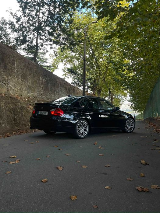 BMW 320d (177cv)