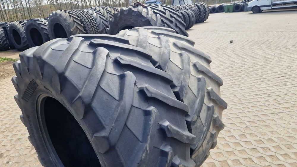 650/60r34 Trelleborg bez napraw