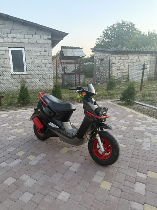 Yamaha BWS 100, тільки обмін