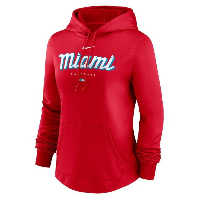 Damska bluza z kapturem Miami  Nike.