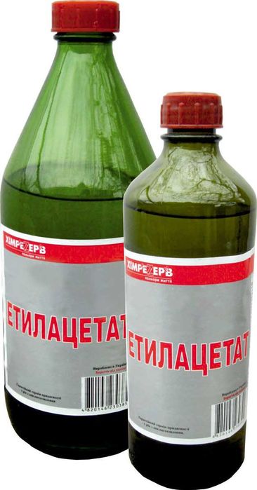 Этилацетат-бутилацетат