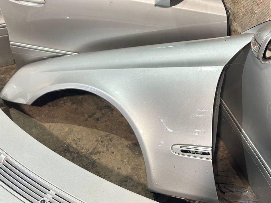 Елементи кузова Mercedes-Benz W211 (седан / універсал)