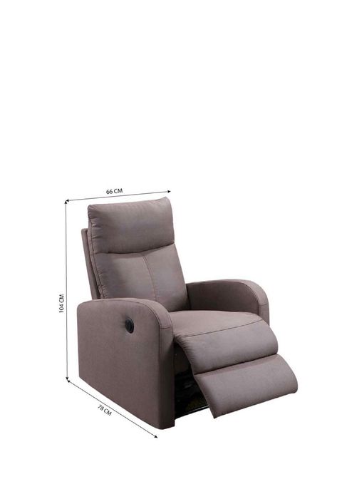 Sofa relax elétrico