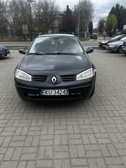Renault megane 1.5 dci