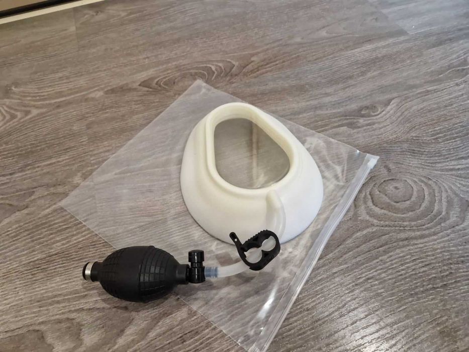 Vacuum bell, kopuła próżniowa (dzwon) Piaseczno • OLX.pl