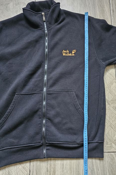 Кофта на флісі, фліска  Jack Wolfskin / Оригінал