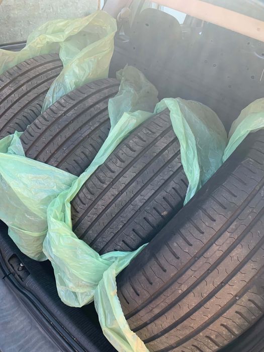 opony continental 205/55 r16 letnie