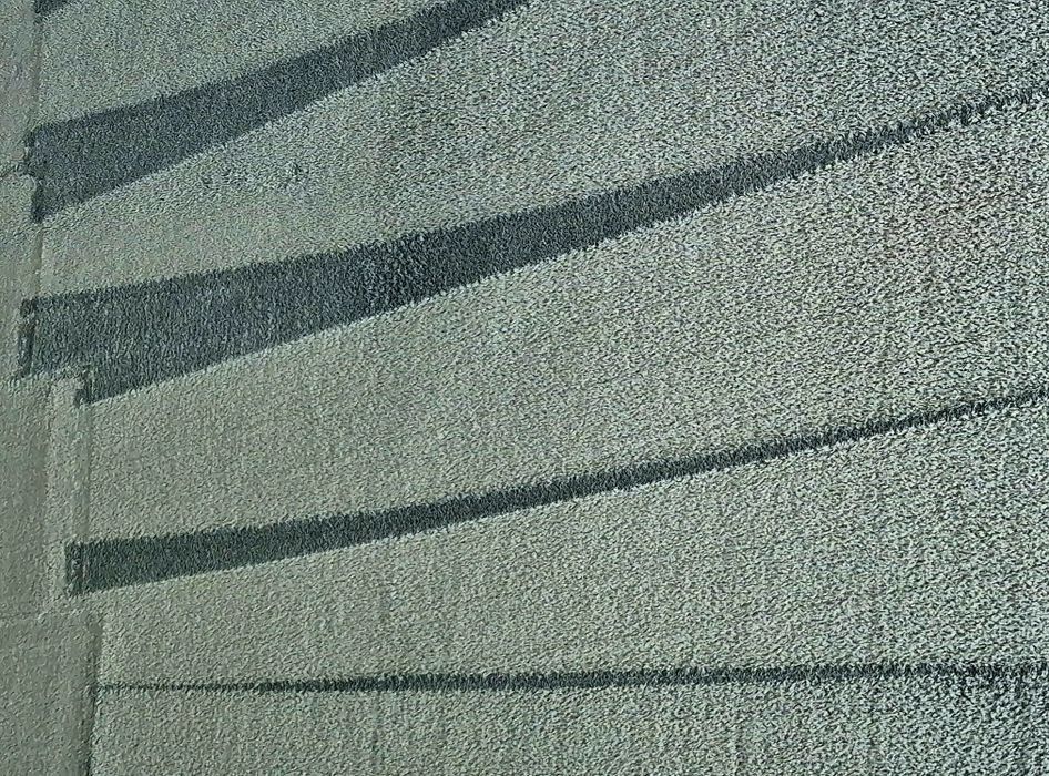 Tapete de Sala/ Quarto - Azul Turquesa