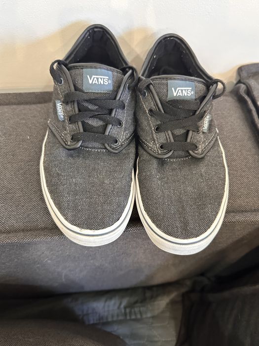 Кеди Vans, оригінал, розмір 38 (24 см устілка)