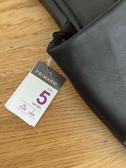 Шльопки Primark (38 розмір)