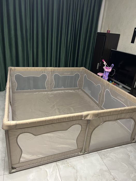 Продаю манеж Lionelo Willow XL Beige Sand