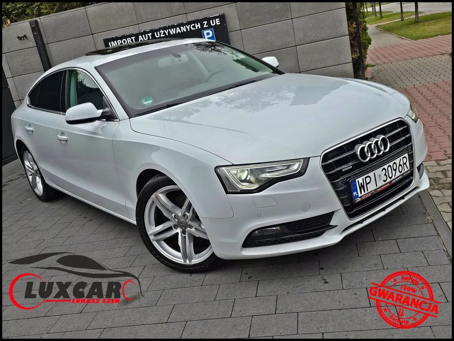 Audi A5 Sportback
