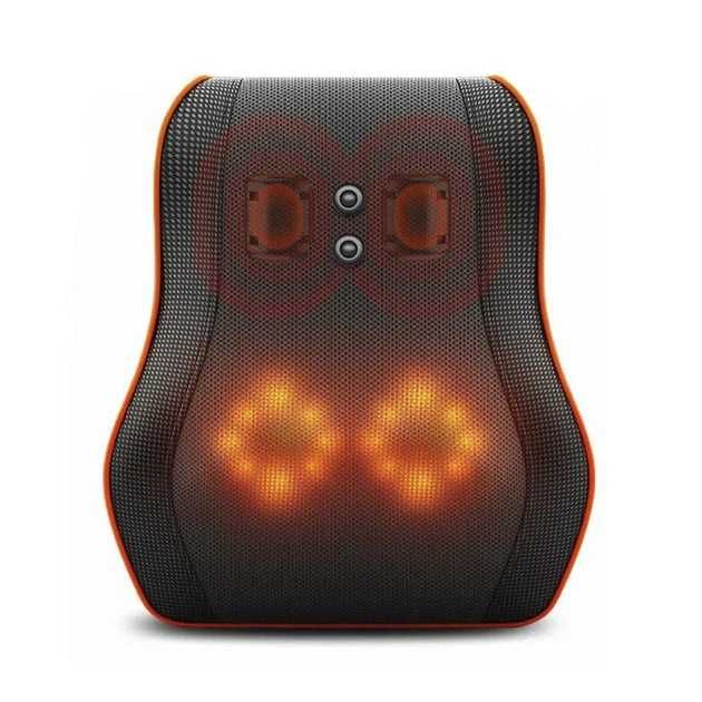 Універсальні масажери подушки, антицелюлітний, крісло-качалка Shiatsu