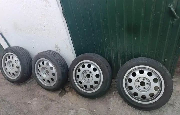 Jantes 15 Audi 5x100
