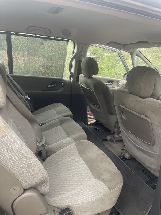 Renout espace 2.2dci 150cv, 207 mil km de 7 lugares