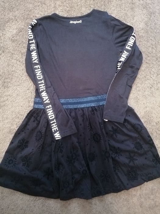 Vestido frozen desigual new arrivals
