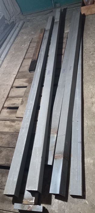 Металл новый и б/у