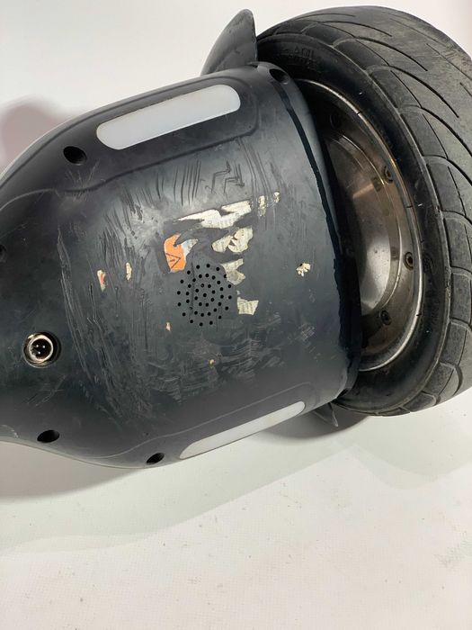Hoverboard Götze & Jensen S-Line 6.5” czarno-zielony