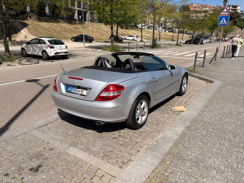 Mercedes-Benz SLK 200 K Aut.
