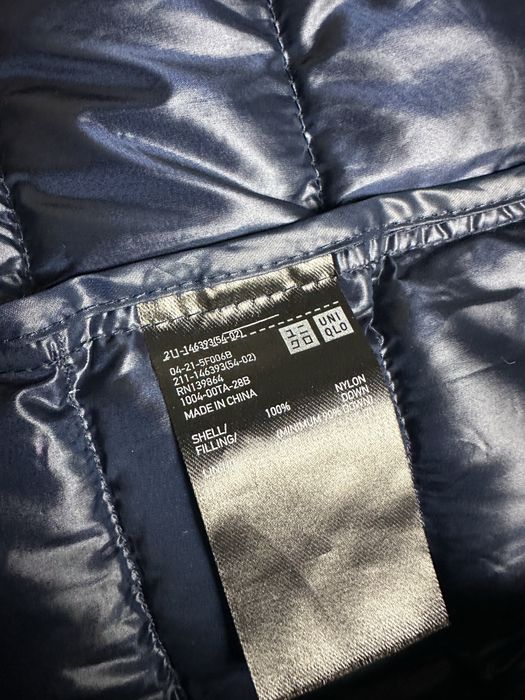 Uniqlo Women Ultra Light Jacket Юнікло Японія Оригінал