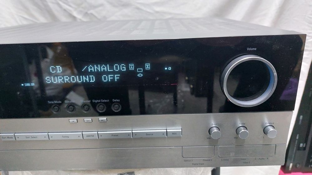 Harman Kardon AVR 130 дефект