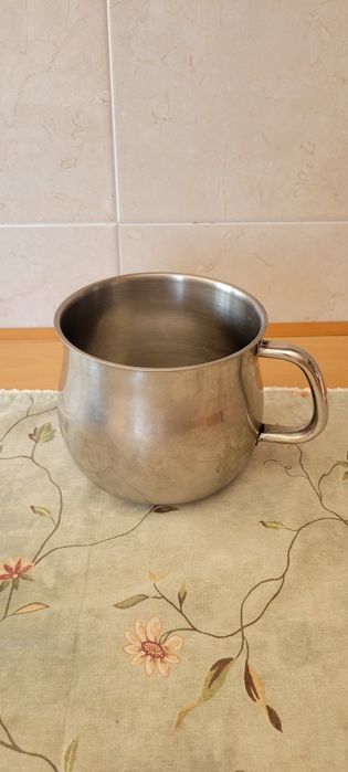 Fervedor em aço inoxidável