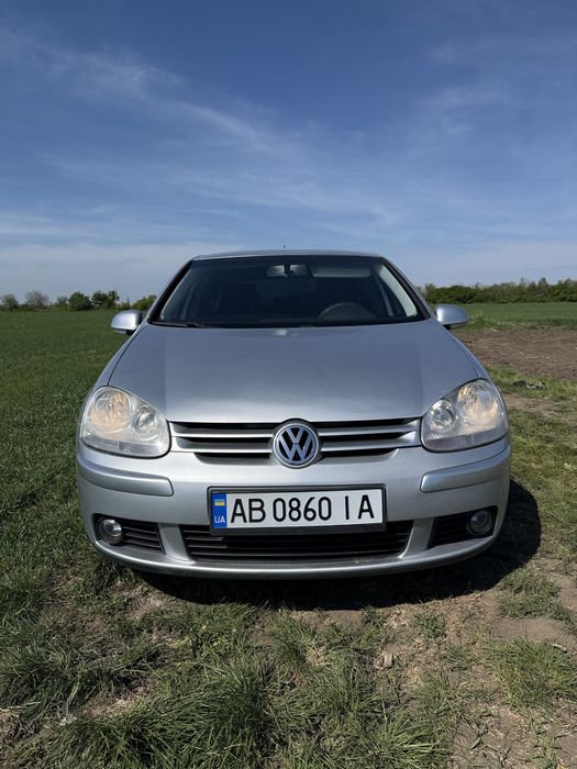 Volkswagen Golf 5