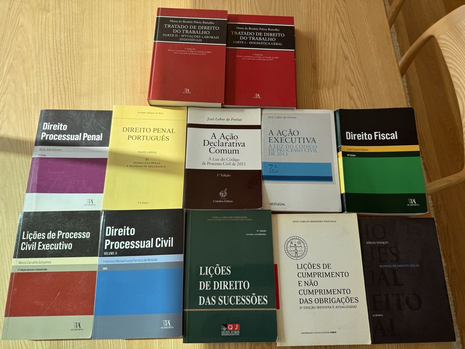 Livros de Direito