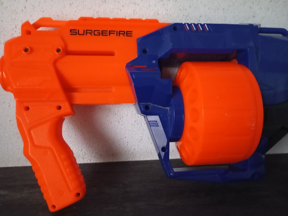 Pistolas Brincar Nerf