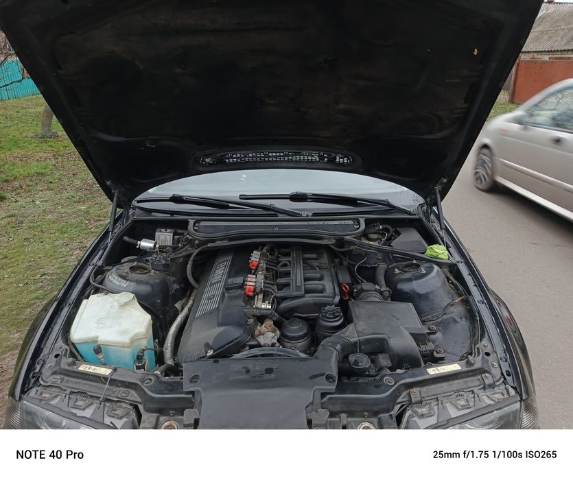 Продам BMW E46 В хорошем состоянии