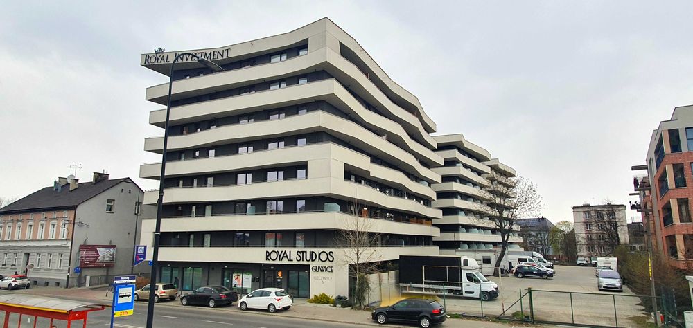 Mieszkanie 1 pok Gliwice Politechnika