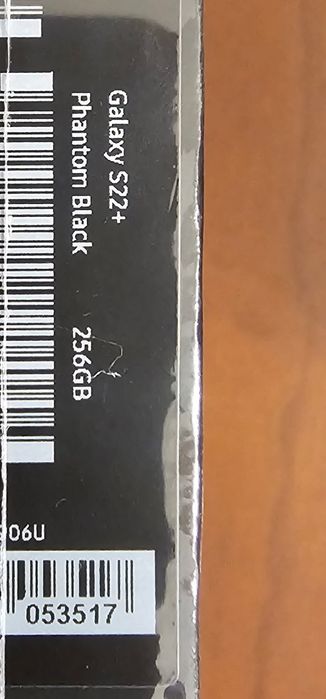 Sansung s22+ 256 gb