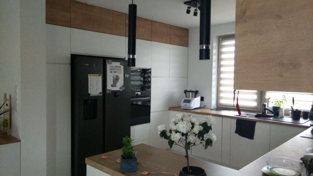 Meble kuchenne na wymiar, projekt