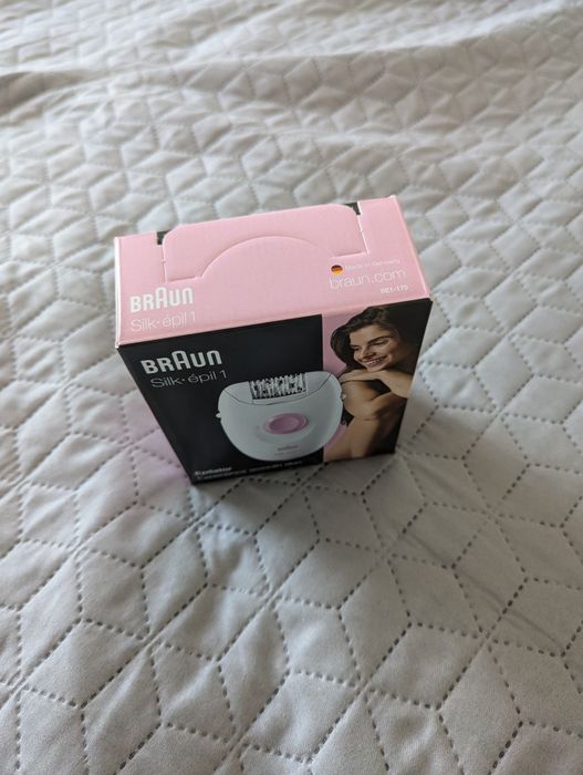 Braun Silk epil 1 - 170