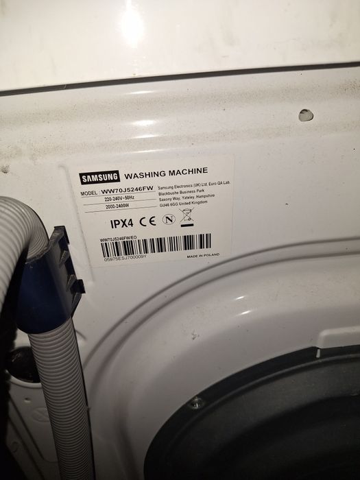 Samsung Eco Bubble