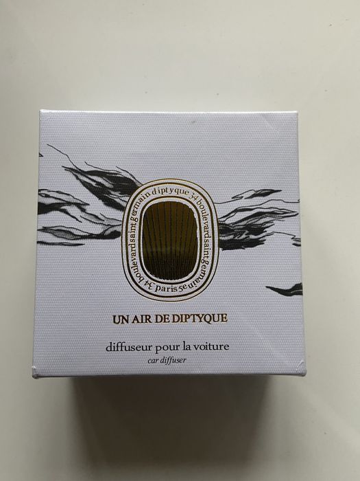 DIPTYQUE Perfumed Car Дифузор для машини