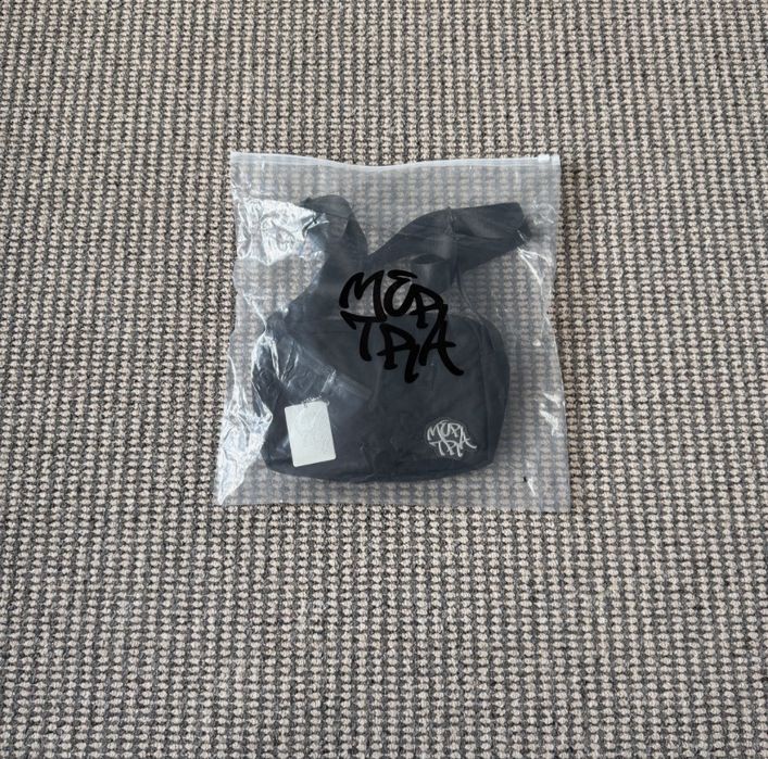 Сумка Mertra side bad чорна