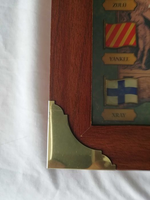 Quadro motivos náuticos