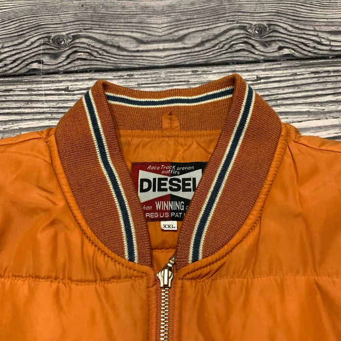 diesel vintage - купить мужскую верхнюю одежду - Цена на OLX.ua