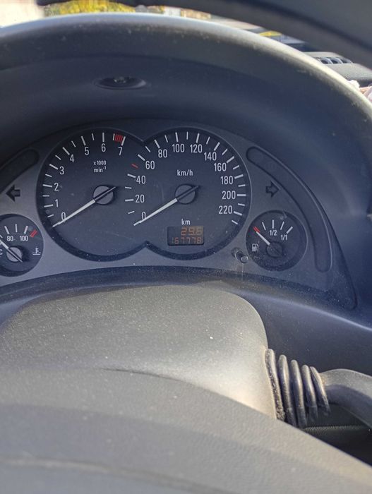 Opel corsa c 2002 1.2 silnik