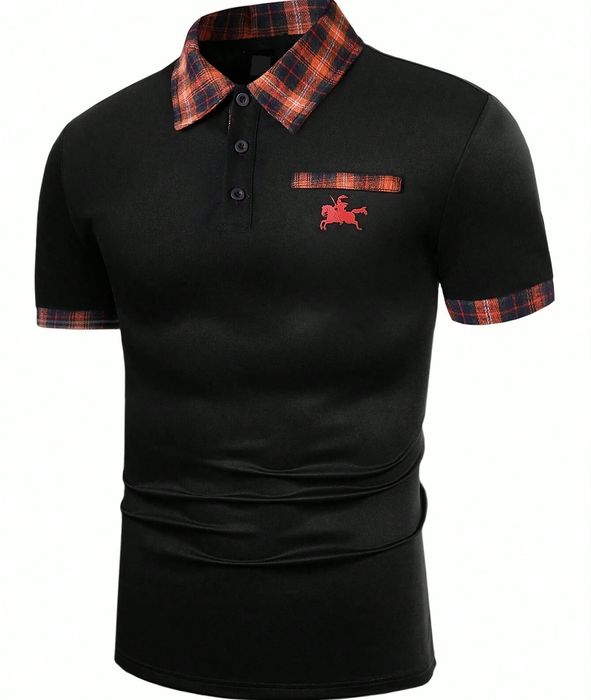 Polo "Redux" - Tamanho L - NOVO