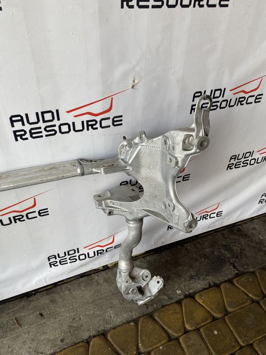 Підрамник подрамник передній Балка Audi Q5 12-16 рік під електро рейка