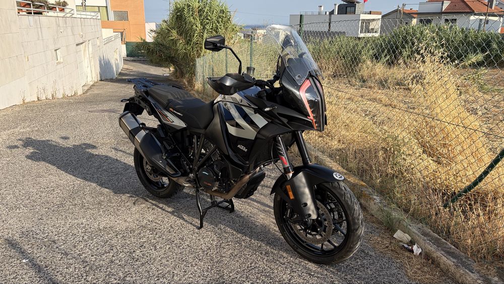 KTM 1290 Super Adventure S