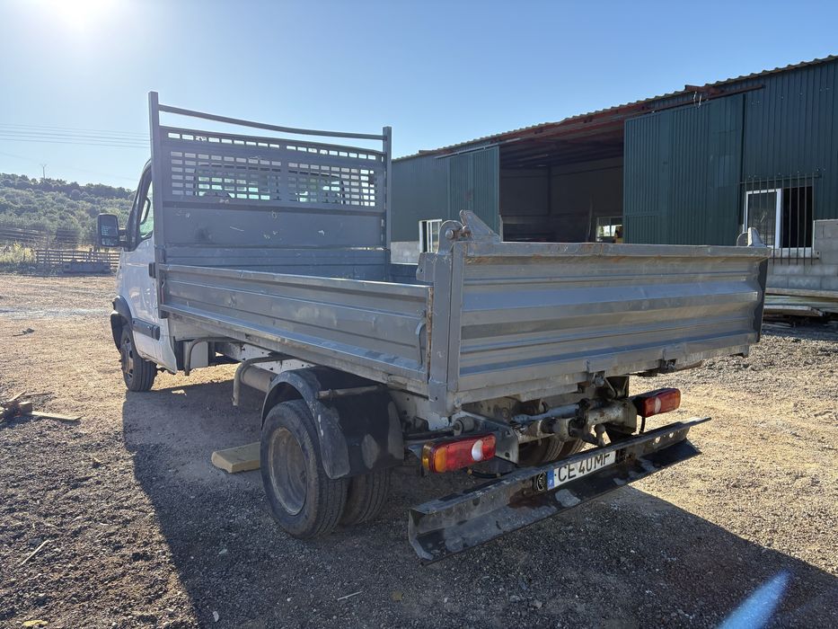 Renault mascott basculante