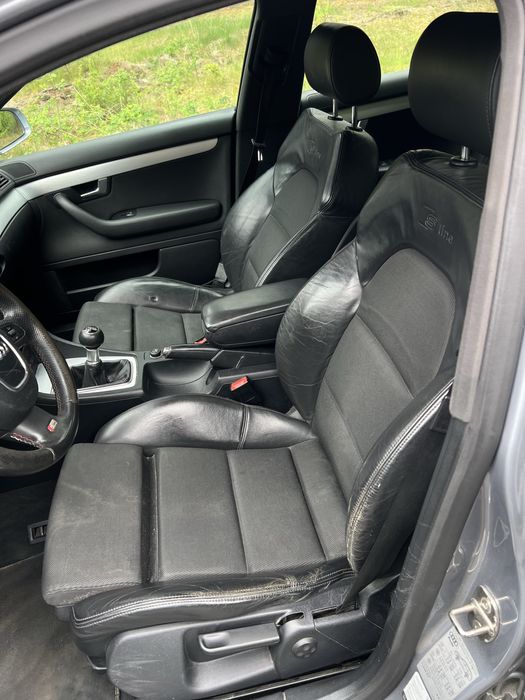 Audi A4 b7 2.0tfsi