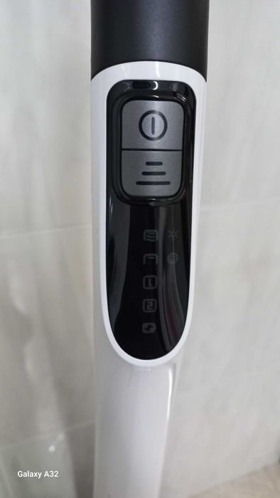 Aspirador e lavadora Hizero