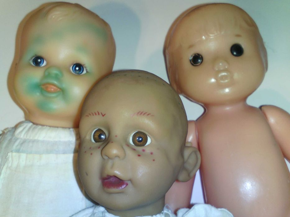 Игрушка-куколка.